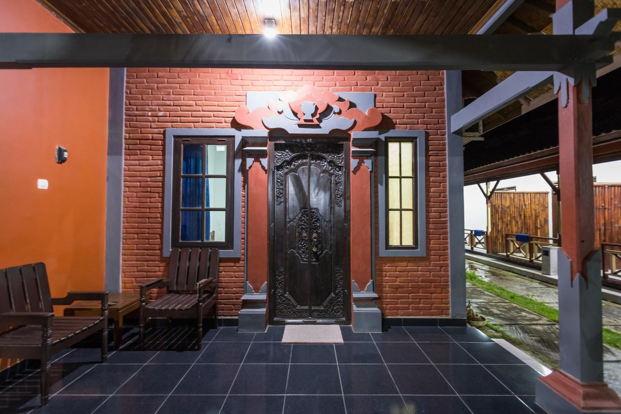 Hotel Lestari Gilimanuk Zewnętrze zdjęcie